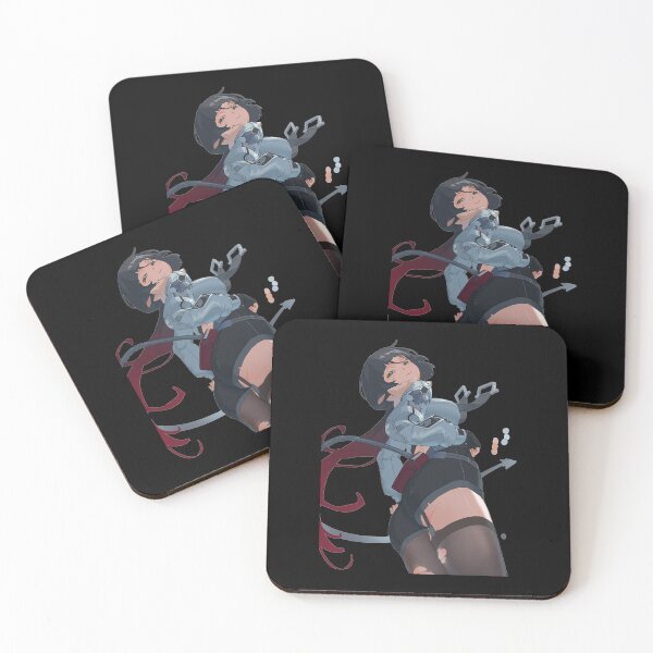 Item preview, Jane Doe - Zenless Zone Zero designed and sold by gontijoart.