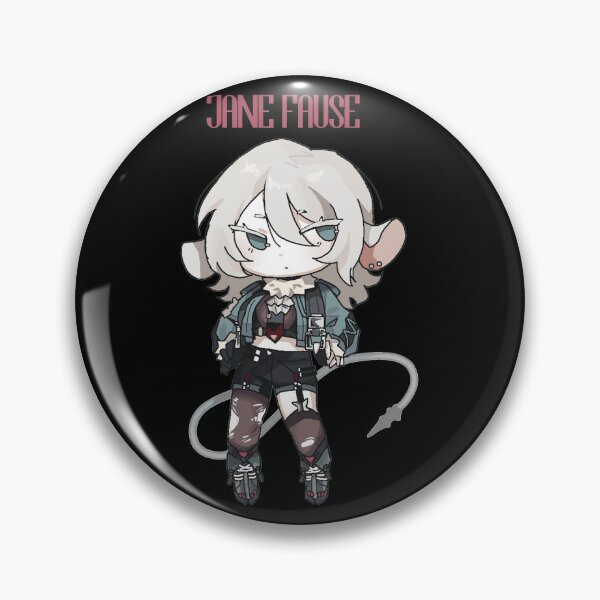 Item preview, Jane Doe - Zenless Zone Zero designed and sold by gontijoart.