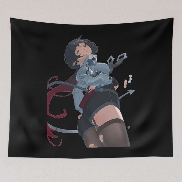 Item preview, Jane Doe - Zenless Zone Zero designed and sold by gontijoart.
