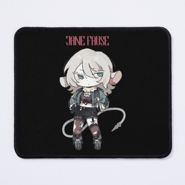 Item preview, Jane Doe - Zenless Zone Zero designed and sold by gontijoart.