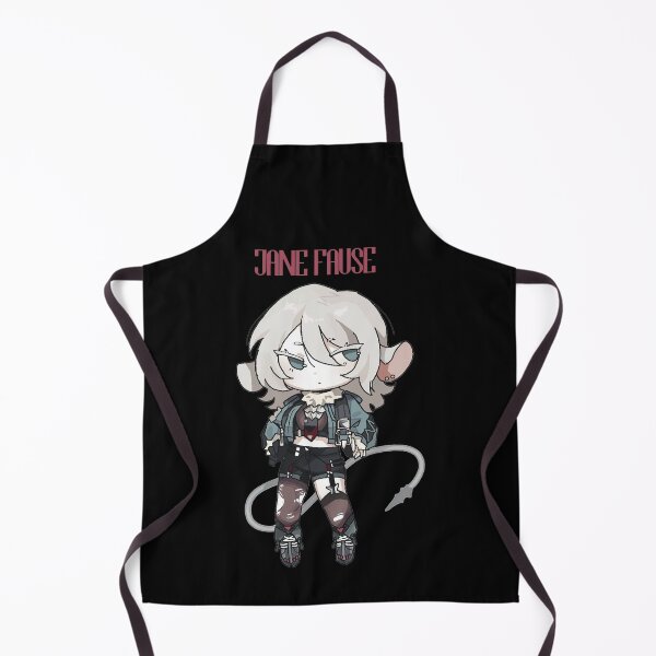 Item preview, Jane Doe - Zenless Zone Zero designed and sold by gontijoart.