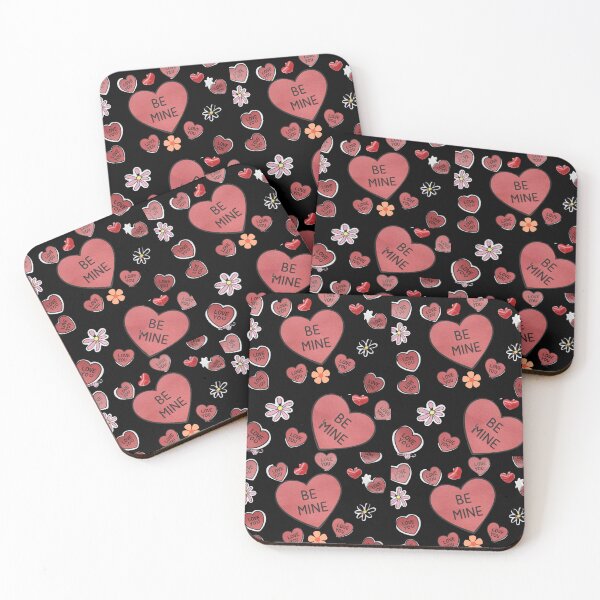 Item preview, Love You. Be Mine. designed and sold by mirciashop.