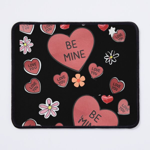 Item preview, Love You. Be Mine. designed and sold by mirciashop.