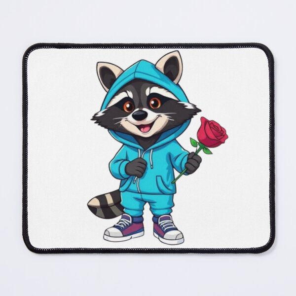 Item preview, Racoon Love designed and sold by Acelle.