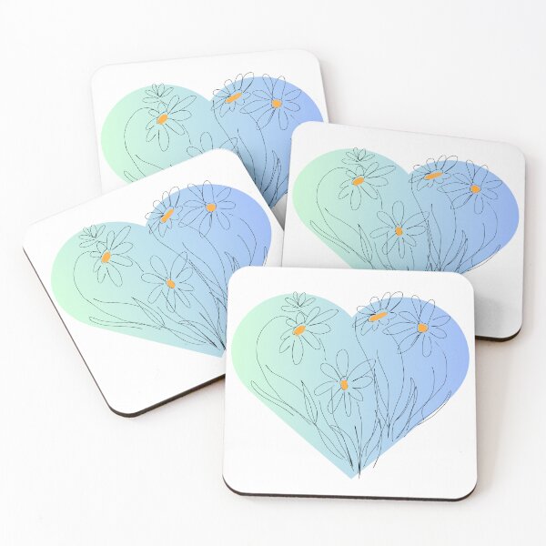 Item preview, Heart of Blue designed and sold by cvdesignsfl.
