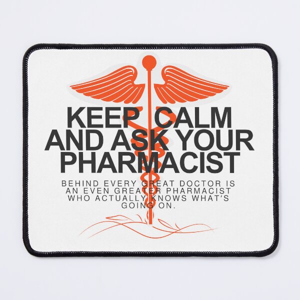 Item preview, pharmacist quotes designed and sold by lino4king.