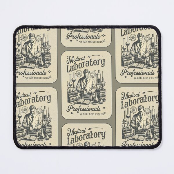 Item preview, Medical Laboratory Professionals Week, lab week, lab tech designed and sold by HaggisVitae.