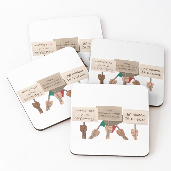 Item preview, Immigrants Made America designed and sold by Brooktp.