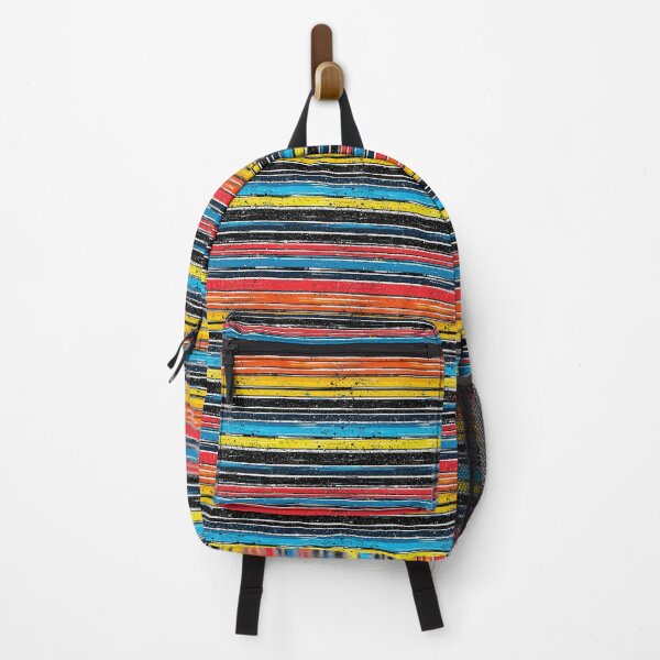 Item preview, Artistic wavy stripes with rich textures and depth designed and sold by Piotrek0001.