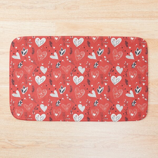 Item preview, Hearts and Nature Valentin designed and sold by trendteezstore.