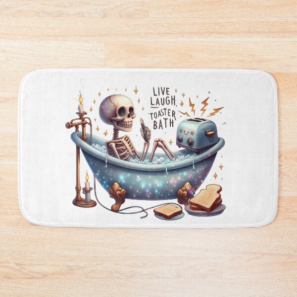 Item preview, Funny skeleton  designed and sold by marielkoks.