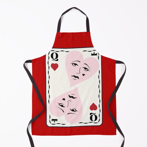 Item preview, Sad Queen of Hearts designed and sold by DefinedbyDesign.