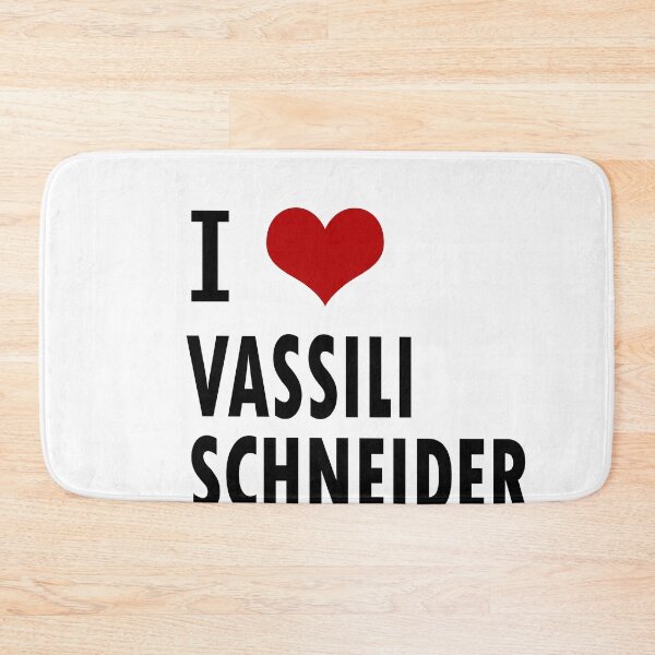 Item preview, I love vassili schneider designed and sold by Sasya.