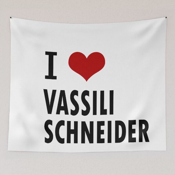 Item preview, I love vassili schneider designed and sold by Sasya.