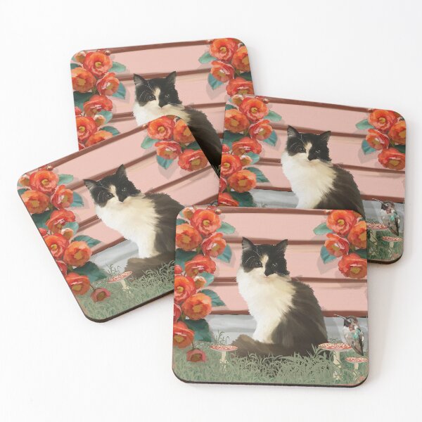 Item preview, Outside Cat designed and sold by Howdareyoulisa.
