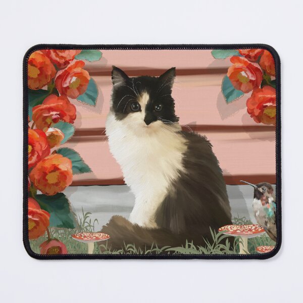 Item preview, Outside Cat designed and sold by Howdareyoulisa.