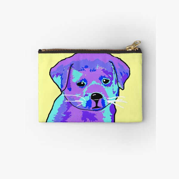 Item preview, Cute colourful doggo - dog cartoon designed and sold by AlishaBurden00.