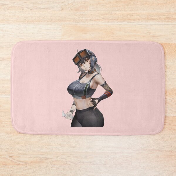 Item preview, Grace Howard - Zenless Zone Zero designed and sold by madebymsus.