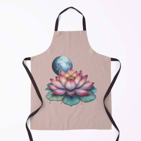 Item preview, Moonlit Lotus designed and sold by CAutumnTrapp.