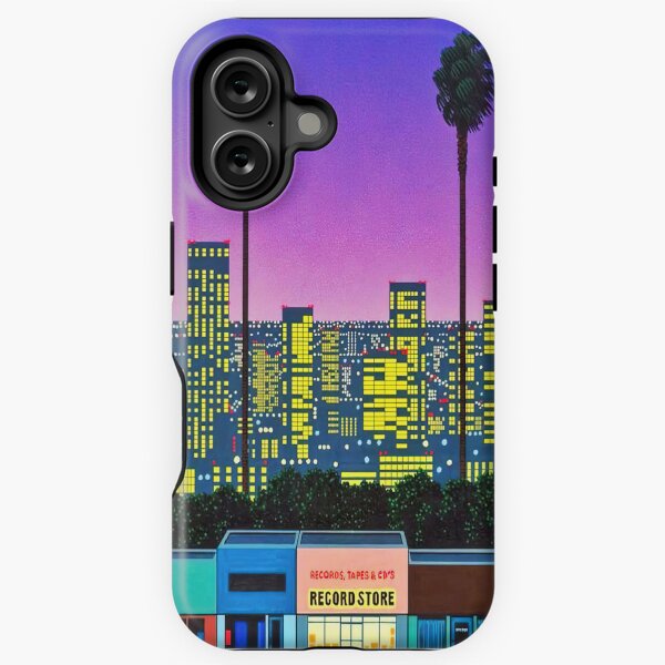 Vista previa del artículo con la obra «Lámina artística de Hiroshi Nagai», diseñado y vendido por htanart.