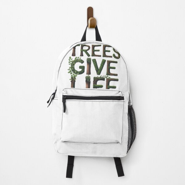 Item preview, Trees Give Life designed and sold by SignumShop.