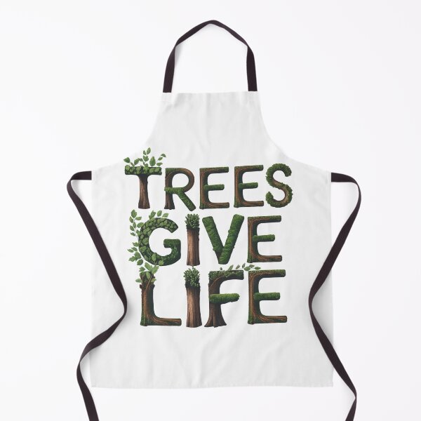Item preview, Trees Give Life designed and sold by SignumShop.