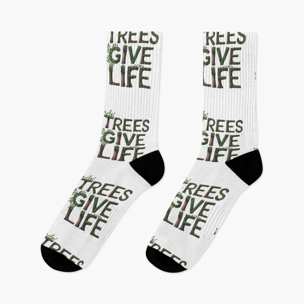 Item preview, Trees Give Life designed and sold by SignumShop.