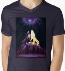 Twilight Symphony V-Neck T-Shirt