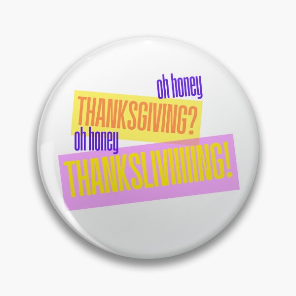 Item preview, THANKSLIVIIIING! designed and sold by Sam Baptie.