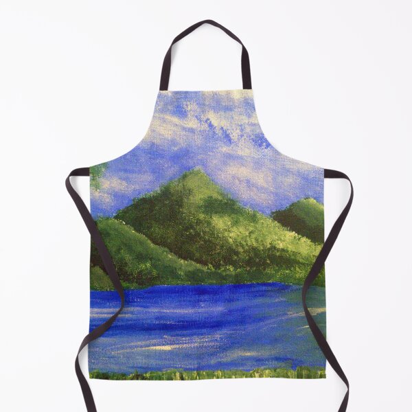 Item preview, Mountains Of Paradise designed and sold by LizzyPrittyArts.