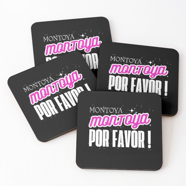 Item preview, Montoya Montoya POR FAVOR ! designed and sold by tshirts_click.