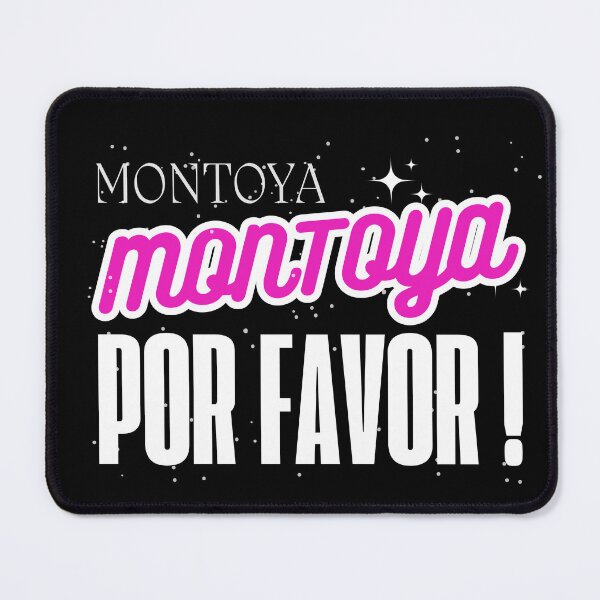Item preview, Montoya Montoya POR FAVOR ! designed and sold by tshirts_click.
