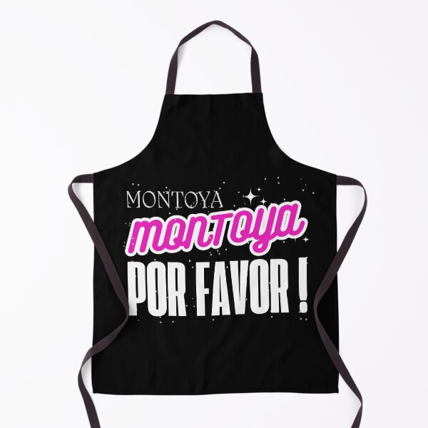 Item preview, Montoya Montoya POR FAVOR ! designed and sold by tshirts_click.