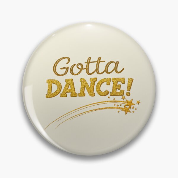 Item preview, Gotta Dance! designed and sold by NickTaroDesign.