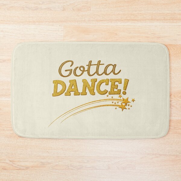 Item preview, Gotta Dance! designed and sold by NickTaroDesign.