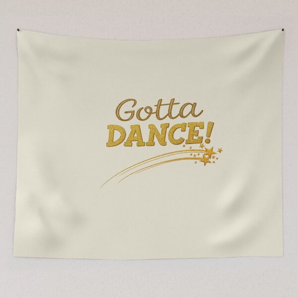 Item preview, Gotta Dance! designed and sold by NickTaroDesign.