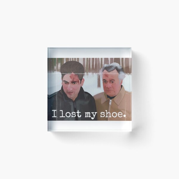 Item preview, I lost my shoe designed and sold by Drubingle46.