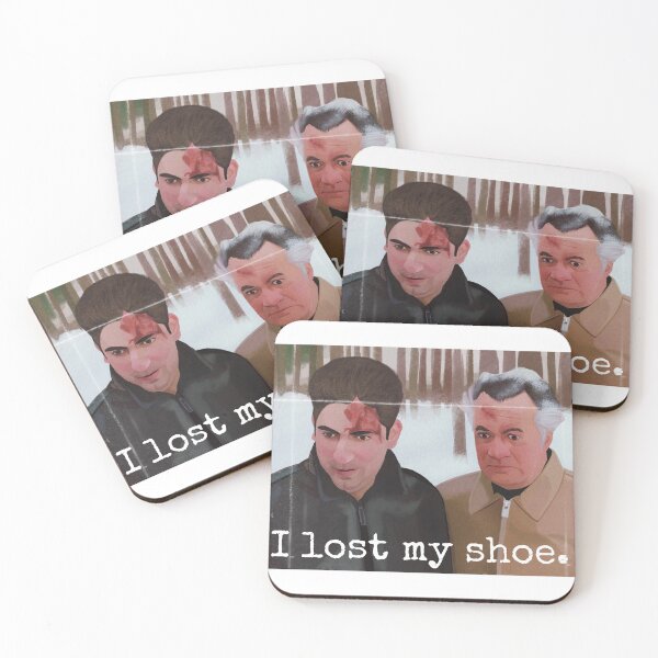 Item preview, I lost my shoe designed and sold by Drubingle46.
