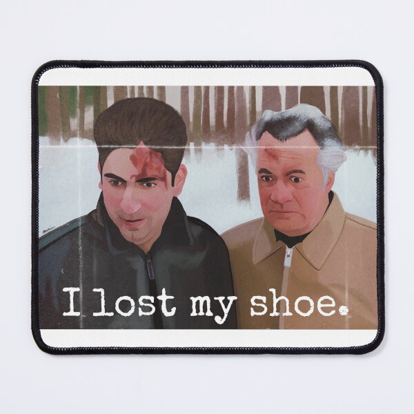 Item preview, I lost my shoe designed and sold by Drubingle46.