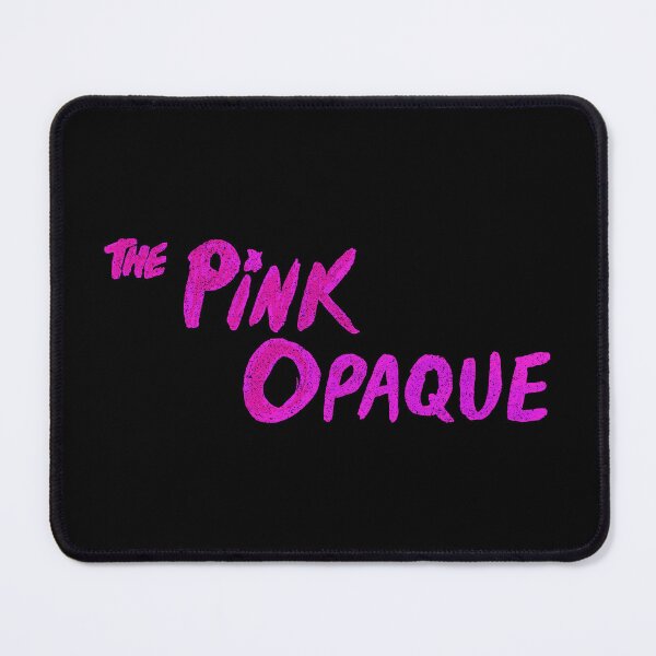 Item preview, The Pink Opaque designed and sold by huckblade.