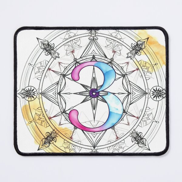 Item preview, Energized Design: The Power of Three designed and sold by InkspiredCreation.
