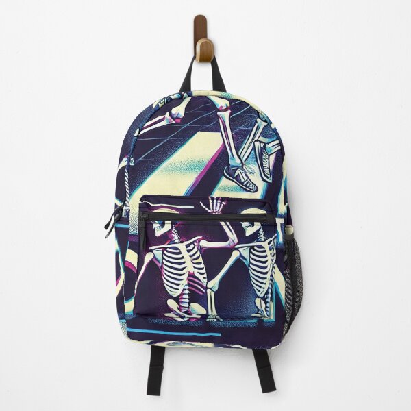 Item preview, Dancing Skeletons: The Ozempics designed and sold by Gold Turtle Lina.