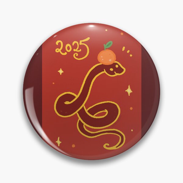 Item preview, Chinese New Year 2025 designed and sold by caroshiine.