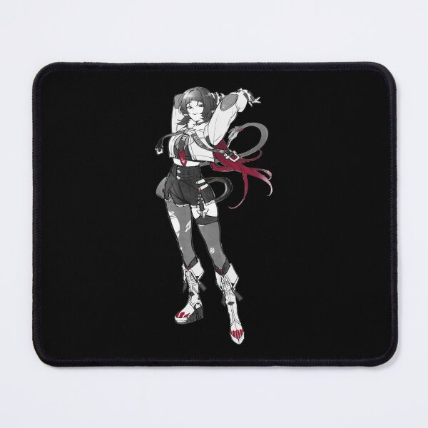 Item preview, Jane Doe - Zenless Zone Zero designed and sold by madebymsus.