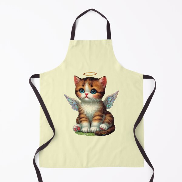 Item preview, Golden Halo Kitten designed and sold by CAutumnTrapp.