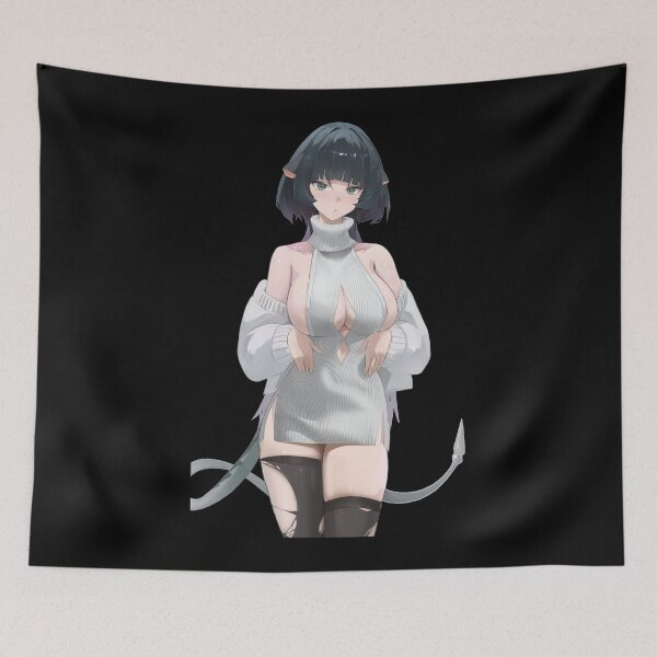 Item preview, Jane Doe - Zenless Zone Zero designed and sold by madebymsus.