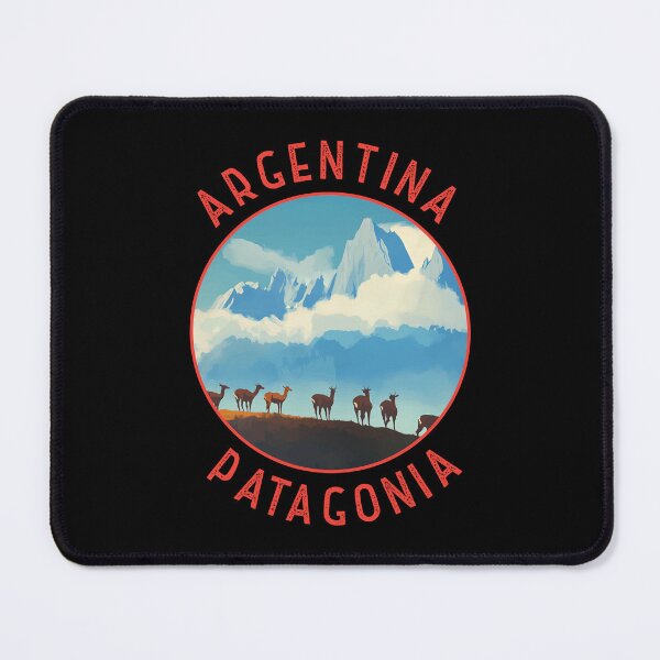 Item preview, Argentina Retro Distressed Circle designed and sold by KrisSidDesigns.