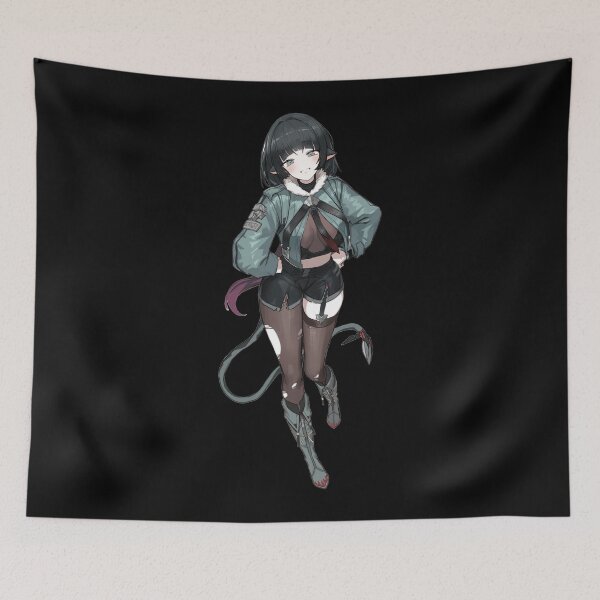 Item preview, Jane Doe - Zenless Zone Zero designed and sold by madebymsus.