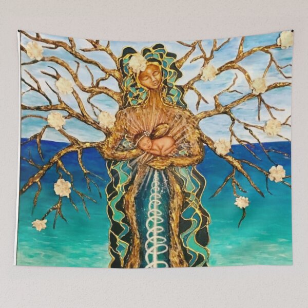 Item preview, Inner Child Connection designed and sold by divinepainting.