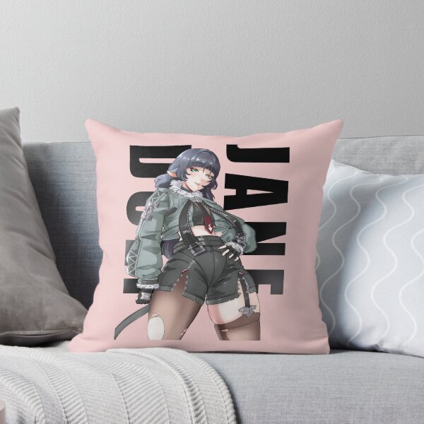 Item preview, Jane Doe - Zenless Zone Zero designed and sold by madebymsus.